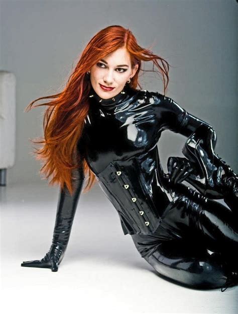 redhead latex|redhead in latex v3 11 by n.